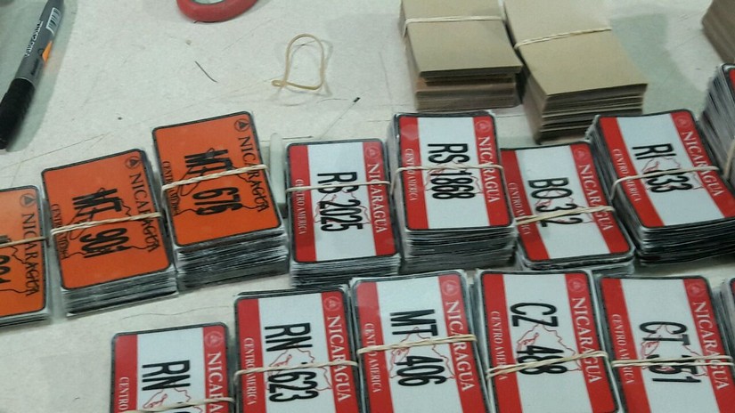 placas